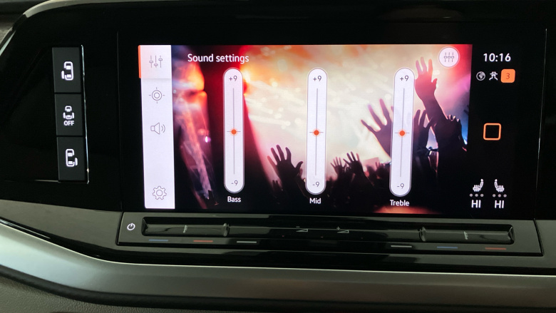 Volkswagen Multivan 2.0 TDI Style 5dr DSG Diesel Estate